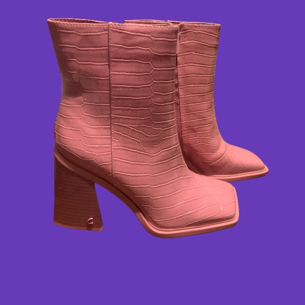 Brand new Circus Ny Pink Ankle boots